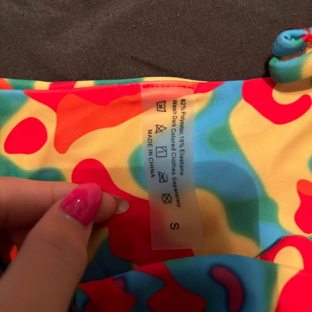 Swim wear set